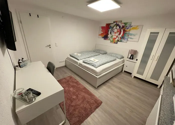#3 Bequemes Zimmer Mit Pool Und Garten