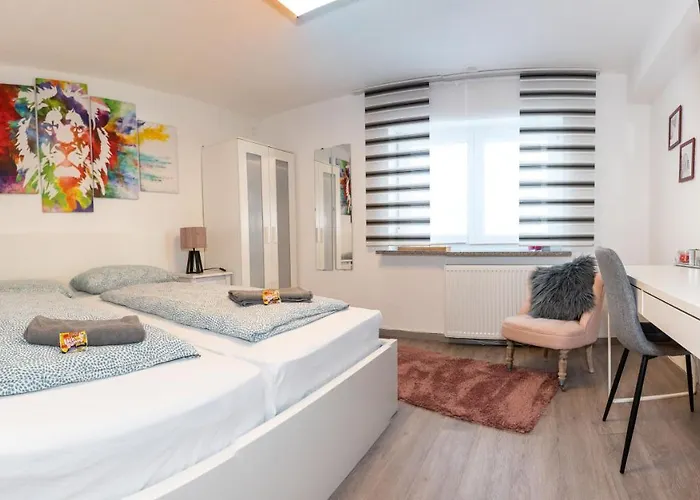 #3 Bequemes Zimmer Mit Pool Und Garten