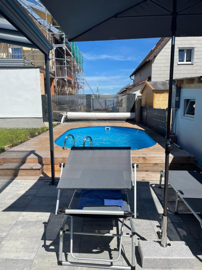 #3 Bequemes Mit Pool Und Garten